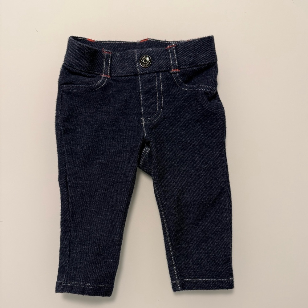 💥4/$20💥💙  Gymboree Baby Girl Blue Denim Jeggings